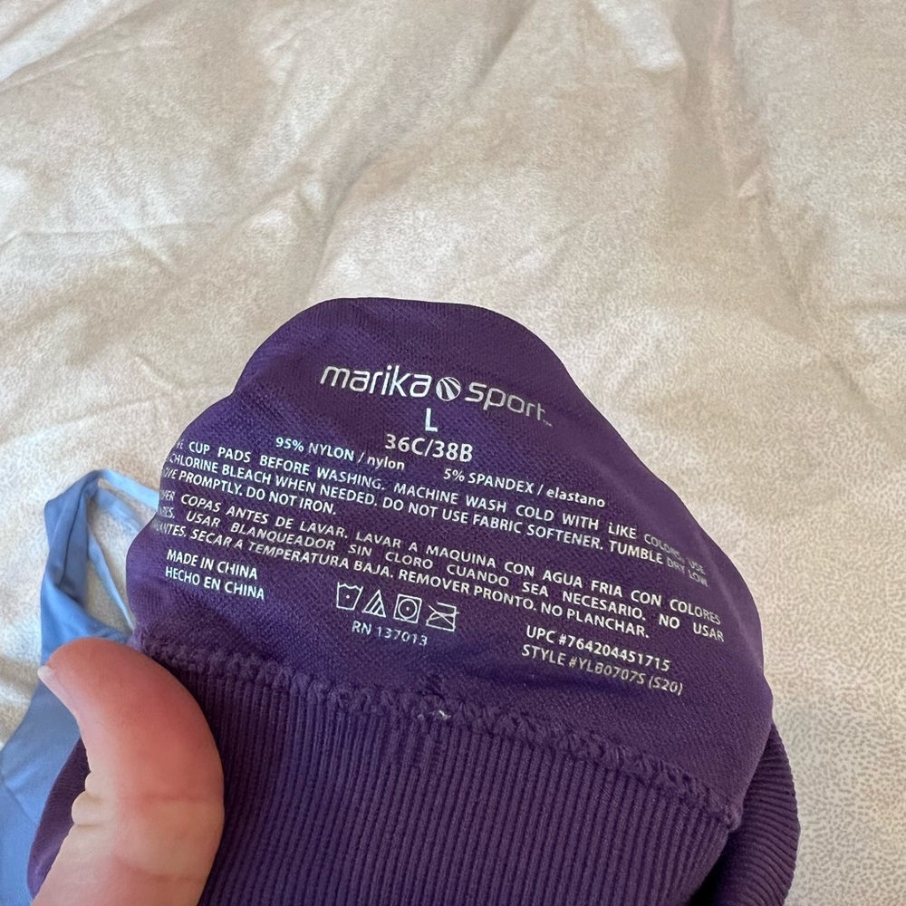 Sports Bras Size Large